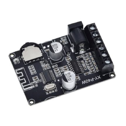 30W/40W Stereo-Bluetooth-Leistungsverstärkerplatte 12V/24V Hochleistungs-Digital-Leistungsmodul, 30W/40W Bare Plate, 30W/40W With Acrylic Shell