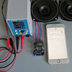 30W/40W Stereo-Bluetooth-Leistungsverstärkerplatte 12V/24V Hochleistungs-Digital-Leistungsmodul, 30W/40W Bare Plate, 30W/40W With Acrylic Shell – Bild 6