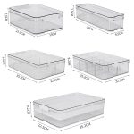 Obst- und Gemüse-Kühlschrank mit Deckel, With Lid, TY-9078, TY-9079, TY-9081, TY-9082 – Bild 3