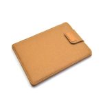 Vertikale Laptoptasche aus Filz mit Tablet-Hülle, 11 Inch, 13 Inch, 14 Inch, 15 Inch