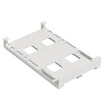 Kühlschrank-Getränke-Bierdosen-Aufbewahrungsregal zum Aufhängen, Hanging Storage Rack – Bild 2