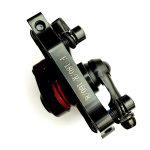 2 Stück BOLIDS Fahrrad-Scheibenbremse, MTB, mechanische Bremssattel-Scheibenbremsen, Disc Brakes