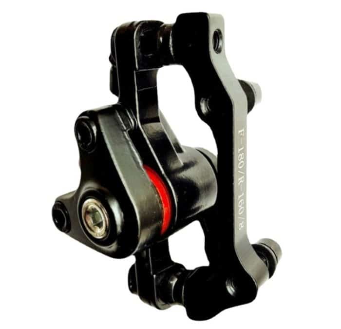 2 Stück BOLIDS Fahrrad-Scheibenbremse, MTB, mechanische Bremssattel-Scheibenbremsen, Disc Brakes – Bild 5