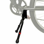 Fahrrad-Mountainbike-Fußstütze, verstellbare Mittelstütze, Bicycle Foot Support – Bild 7