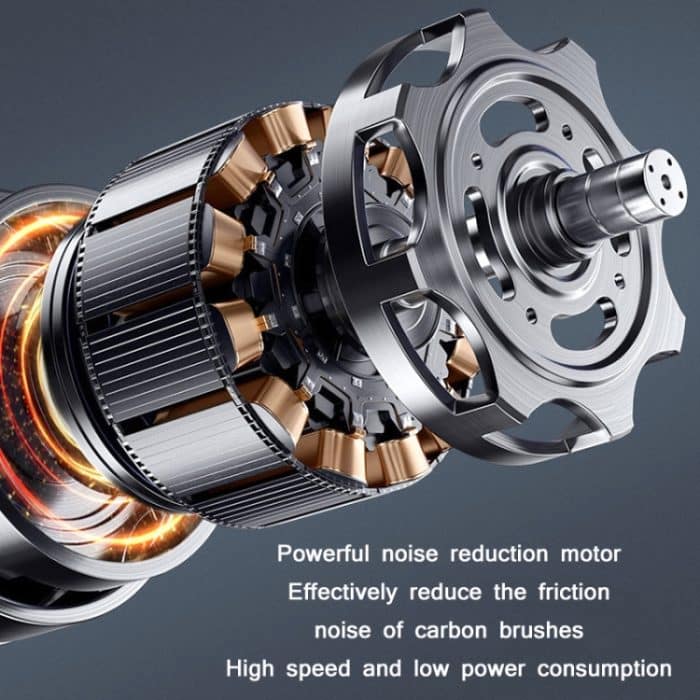 PS818 Vibrations-Mini-Muskel-Faszien-Entspannungsmassagegerät mit variabler Geschwindigkeit, 12 Gear (Black), 12 Gear (Gray), 12 Gear (Green), 12 Gear (Red), 12 Gear (Pink) – Bild 4