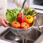 3 Teile/satz SiGang Edelstahl Cartoon Verdickter Gewürztank Kochwaschbecken, Stainless Steel Cartoon – Bild 7