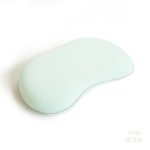 Nackenkissen für 8–12 Jahre alte Kinder, Vier-Jahreszeiten-Memory-Foam-Kissen, Children (Elf Green), Children (Pink)