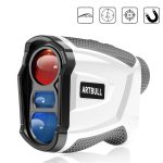 Artbull wiederaufladbarer Golf-Laser-Rangefinder mit magnetischem