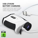 Artbull wiederaufladbarer Golf-Laser-Rangefinder mit magnetischem – Bild 6