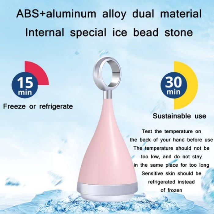 Aimanfun Facial Pore Shrinking Ice Compress Beauty Instrument – Bild 3