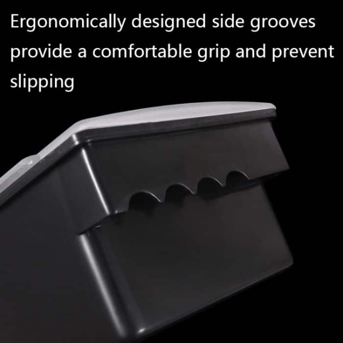 Unterteilte Obstkiste mit großem Fassungsvermögen, Three Grids, Four Grids, Five Grids, Six Grids – Bild 5