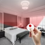 Smoovie Room 4LED Perlen Infrarot-Kamera-Detektor, Smoovie (White), Smoovie (Black) – Bild 6