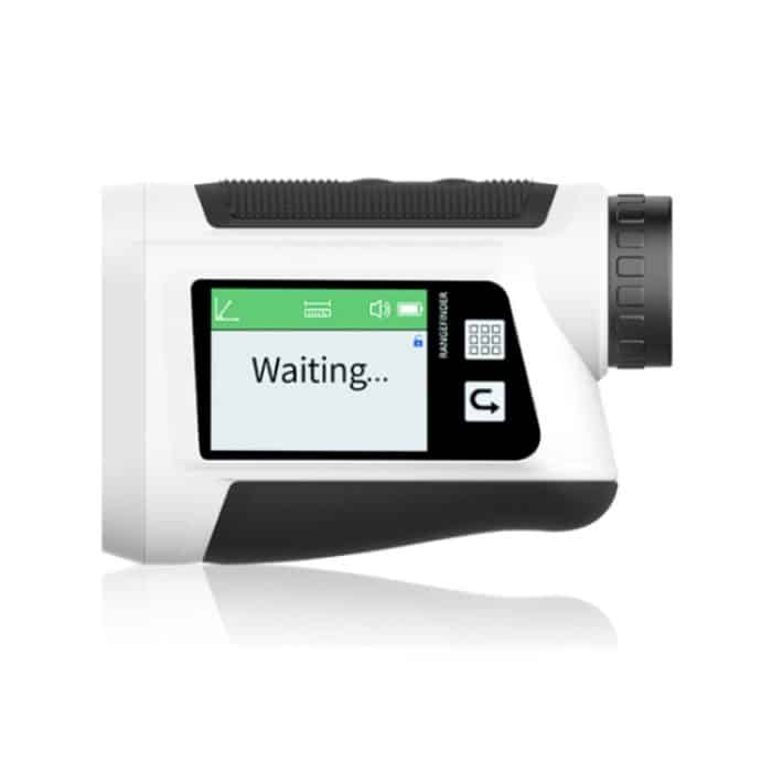 ARTBULL Touchscreen Golf Laser Geschwindigkeitsmessung Entfernungsmesser – Bild 2