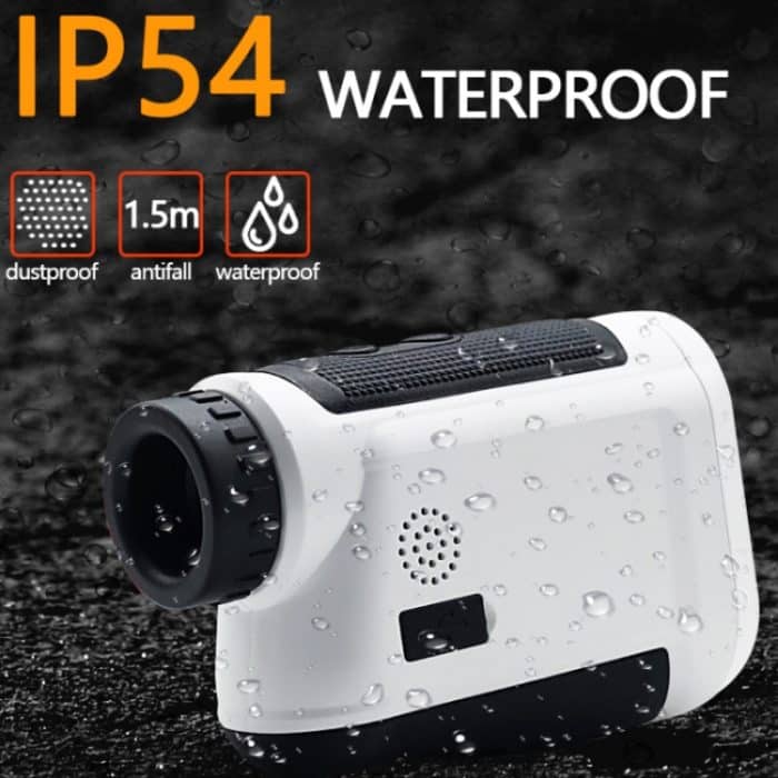 ARTBULL Touchscreen Golf Laser Geschwindigkeitsmessung Entfernungsmesser – Bild 7