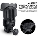 WEST BIKING Fahrrad-6-Gang-Drahtgesteuerte Indoor-Reitplattform, WEST BIKING Riding Platform – Bild 3