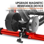 WEST BIKING Fahrrad-6-Gang-Drahtgesteuerte Indoor-Reitplattform, WEST BIKING Riding Platform – Bild 4