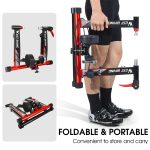 WEST BIKING Fahrrad-6-Gang-Drahtgesteuerte Indoor-Reitplattform, WEST BIKING Riding Platform – Bild 5