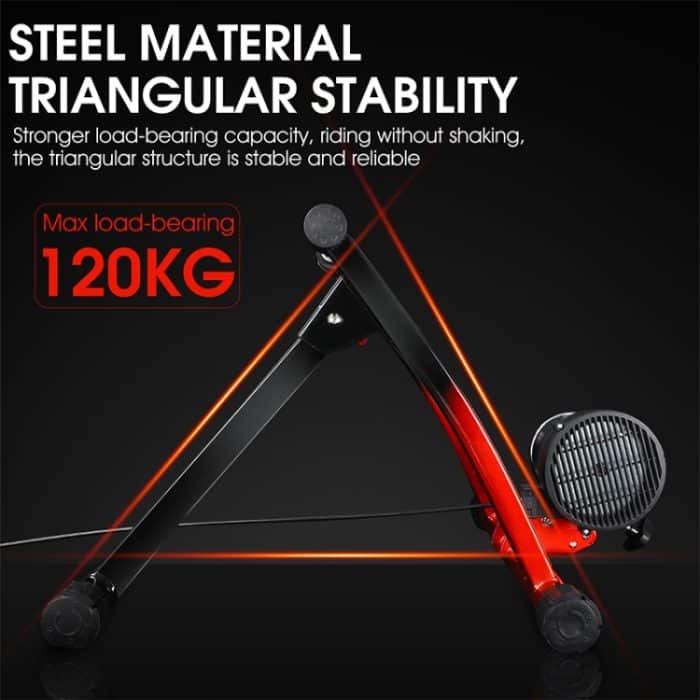 WEST BIKING Fahrrad-6-Gang-Drahtgesteuerte Indoor-Reitplattform, WEST BIKING Riding Platform – Bild 6