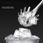 Multifunktionaler Nudellöffel aus Edelstahl – Bild 2