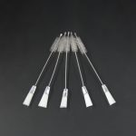 10 Stück zweiseitige Reinigungsbürste für die Kuchenspitze, Cake Piping Tip Brush – Bild 2