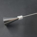 10 Stück zweiseitige Reinigungsbürste für die Kuchenspitze, Cake Piping Tip Brush – Bild 5