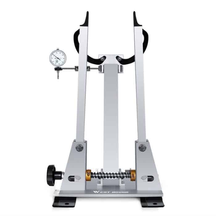 WEST BIKING Fahrrad-Laufrad-Korrektur- und Einstellstation, WEST BIKING Adjustment Station – Bild 1