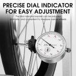 WEST BIKING Fahrrad-Laufrad-Korrektur- und Einstellstation, WEST BIKING Adjustment Station – Bild 4