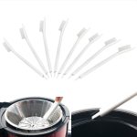 8 Stück Reinigungsbürste für Sojamilchmaschine, kleine Nylonbürste, Soymilk Machine Brush