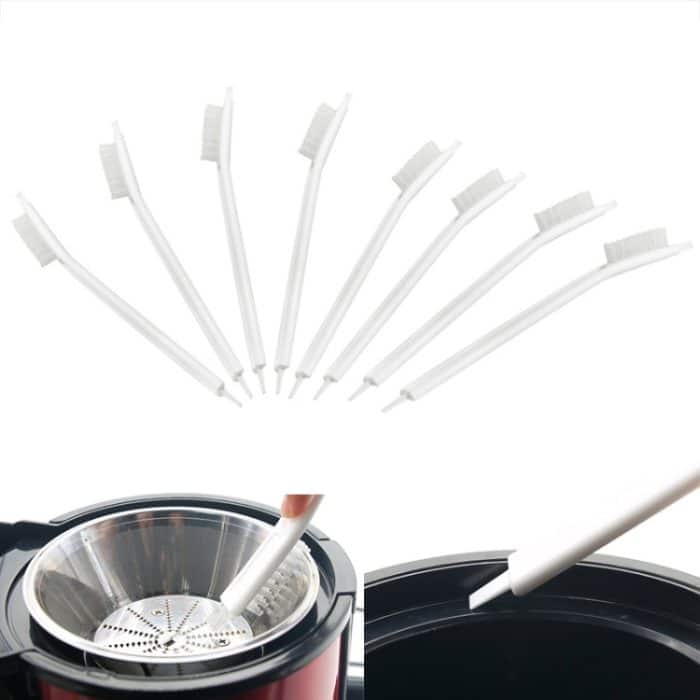 TBD0602152101A.jpg 8 Stück Reinigungsbürste für Sojamilchmaschine, kleine Nylonbürste, Soymilk Machine Brush – Bild 1