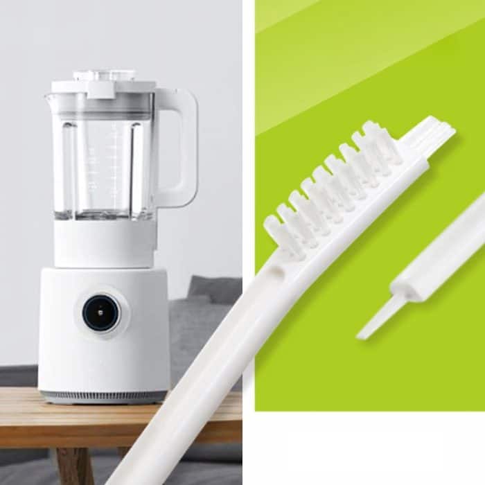 8 Stück Reinigungsbürste für Sojamilchmaschine, kleine Nylonbürste, Soymilk Machine Brush – Bild 4