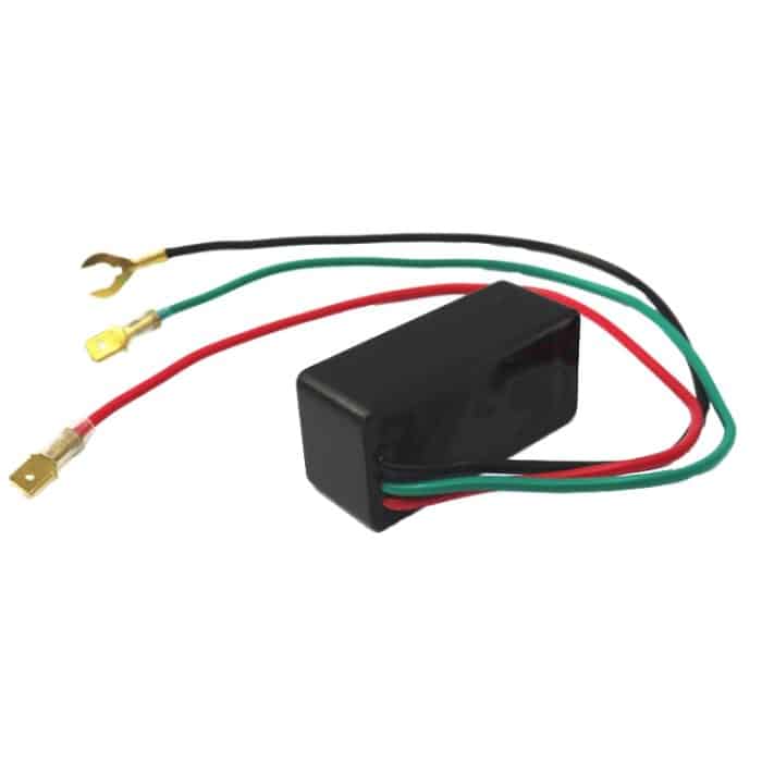 2 Stück DOP-3X LED-Blinker eliminiert effektiv die Blitzwarnfunktion, das Blitzrelais, Single Relay – Bild 2