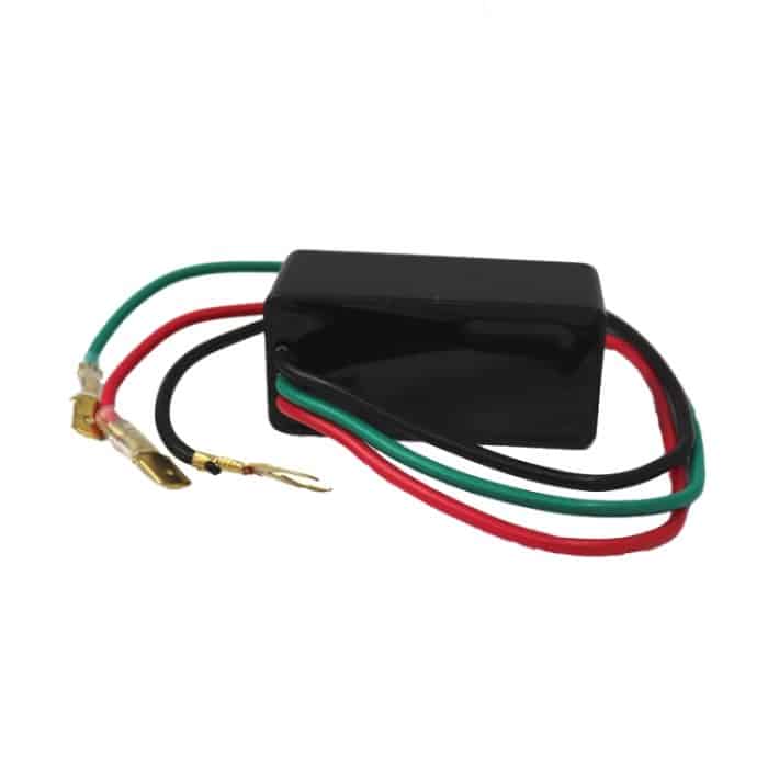 2 Stück DOP-3X LED-Blinker eliminiert effektiv die Blitzwarnfunktion, das Blitzrelais, Single Relay – Bild 5