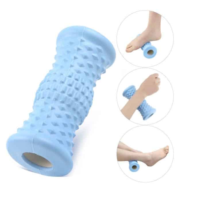 EVA Mini Fitness Roller Fußmassage Akupressur Entspannungsmassage – Bild 1