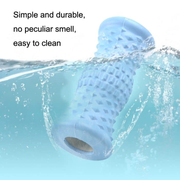 EVA Mini Fitness Roller Fußmassage Akupressur Entspannungsmassage – Bild 3