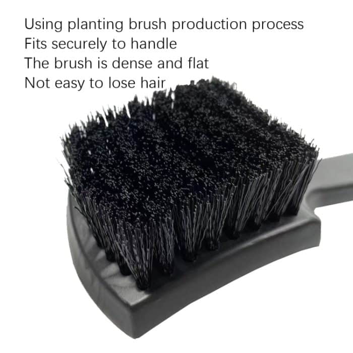 5 Stück Reifen-Teppich-Reinigungsbürste, Fußpolster-Polsterbürste – Bild 3