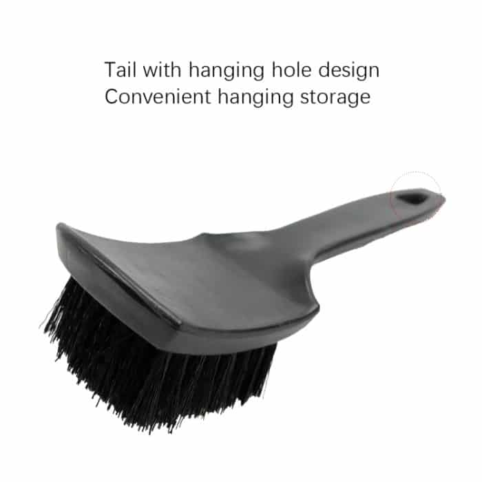 5 Stück Reifen-Teppich-Reinigungsbürste, Fußpolster-Polsterbürste – Bild 5