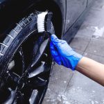 5 Stück Reifen-Teppich-Reinigungsbürste, Fußpolster-Polsterbürste – Bild 7