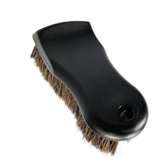 TBD06021610.jpg Auto-Innenraum-Lederbürste aus Rosshaar – Bild 1