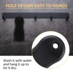 Auto-Innenraum-Lederbürste aus Rosshaar – Bild 5