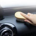 Reinigungsbürste für den Autoinnenraum, weiche Stuhlbürste – Bild 6
