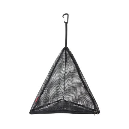 CLS Outdoor Dreieckige faltbare Aufbewahrungstasche aus Netzstoff, S, M, L