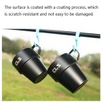 CLS 4-in-1 Outdoor-Campingbecher aus Edelstahl 304 – Bild 5