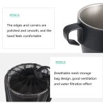 CLS 4-in-1 Outdoor-Campingbecher aus Edelstahl 304 – Bild 6