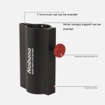 Outdoor-Camping-Überdachungsstangenhalter – Bild 4