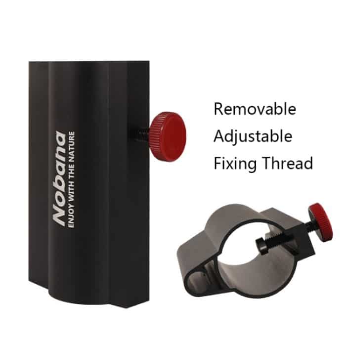 Outdoor-Camping-Überdachungsstangenhalter – Bild 5