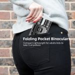 APEXEL 8 x 21 Zoom-Fernglas, Teleobjektiv, 3000 m, faltbares HD-Mini-Teleskop für große Entfernungen, APS-8X21 – Bild 7