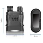 APEXEL Nachtsicht-Fernglas mit Videoaufzeichnung, HD-Infrarot-Teleskop für die Jagd, APL-NV008 – Bild 3