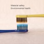 2 Sets RAOYI Breitbild-Zahnbürste aus weicher Bambuskohle für den Heimgebrauch für Erwachsene – Bild 6