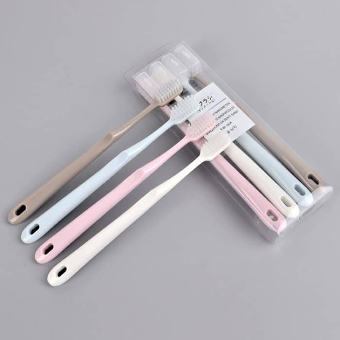 2 Boxen RAOYI Nano Zahnbürste Keramik-Handbürstengriff – Bild 3