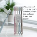 2 Boxen RAOYI Nano Zahnbürste Keramik-Handbürstengriff – Bild 5